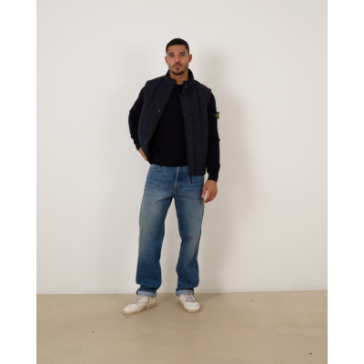 Stone Island Bodywarmer Ghost V0020 Navy Blue
