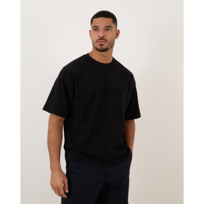 Stone Island t-shirt km V0029 BLACK