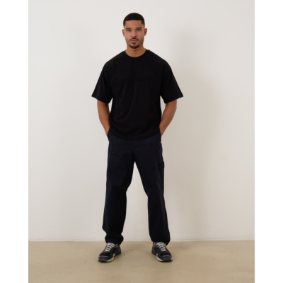 Stone Island t-shirt km V0029 BLACK