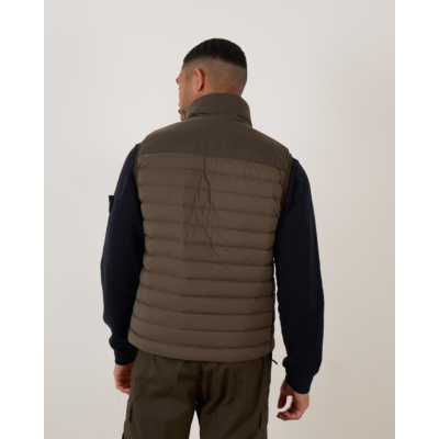 Stone Island Bodywarmer Military Green