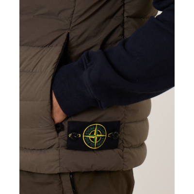 Stone Island Bodywarmer Military Green