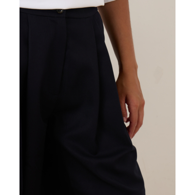 Ame Antwerp Marvin Short Navy