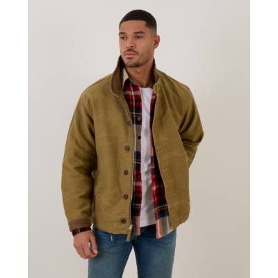 RRL Jack Kaki Groen