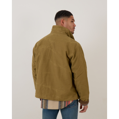 RRL Jack Kaki Groen