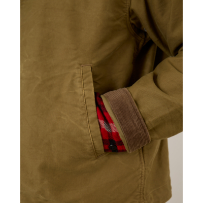 RRL Jack Kaki Groen