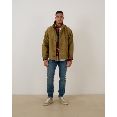 RRL Jack Kaki Groen