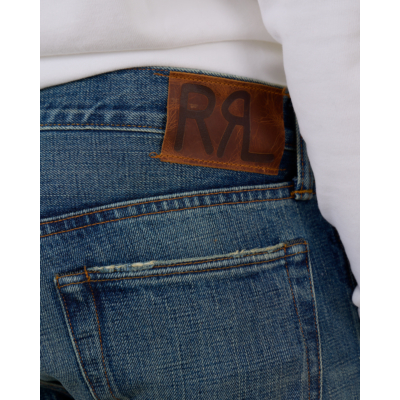 RRL Jeans Hillsview Wash