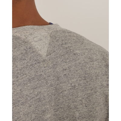 RRL Fleece Sweatshirt Athletic Grey