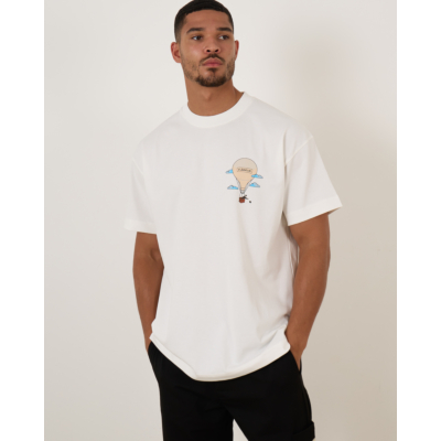 Flâneur Aéronautique T-Shirt White