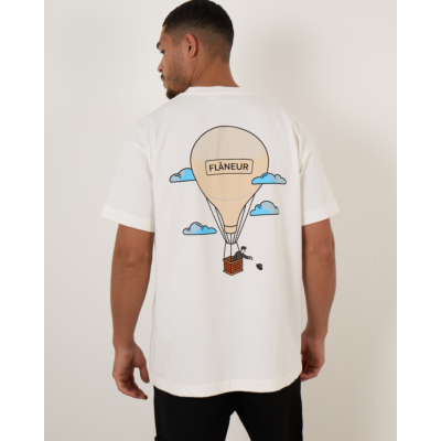 Flâneur Aéronautique T-Shirt White