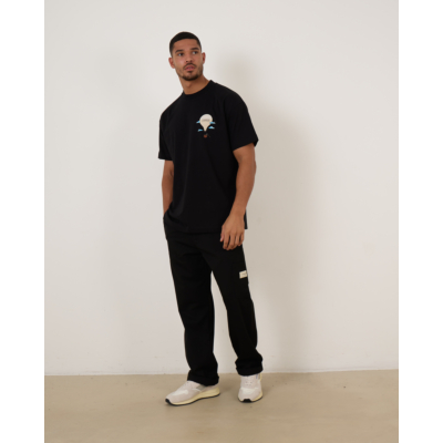 Flâneur Aéronautique T-Shirt Black
