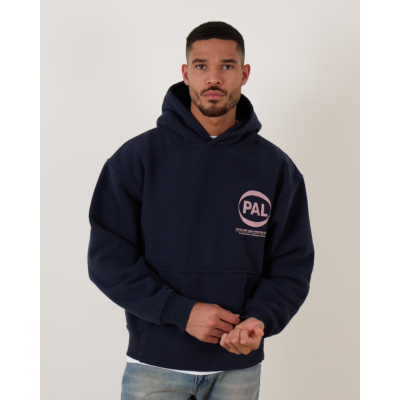 PAL Sporting Goods sweater hoody meritime blue