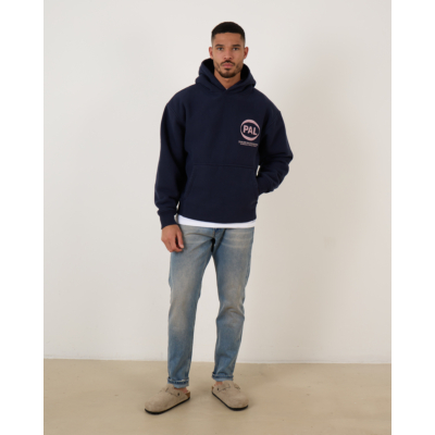 PAL Sporting Goods sweater hoody meritime blue