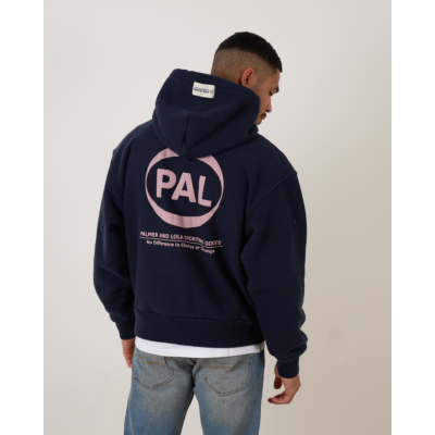 PAL Sporting Goods sweater hoody meritime blue