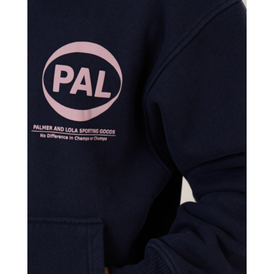 PAL Sporting Goods sweater hoody meritime blue