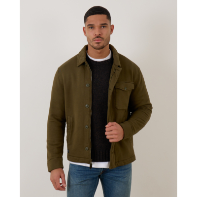 Ralph Lauren Overshirt Groen