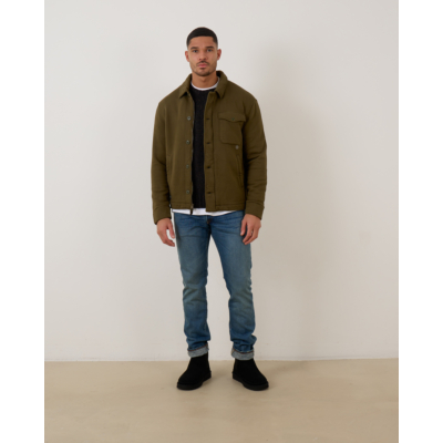 Ralph Lauren Overshirt Groen