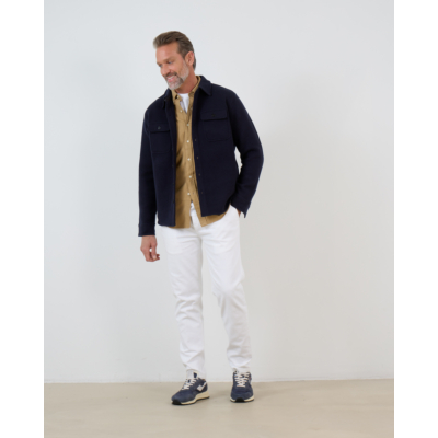 Ralph Lauren Brushed Flannel Overhemd Shirt Khaki