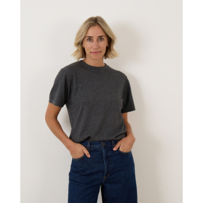 Extreme Cashmere N°268 Cuba T-shirt Felt
