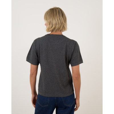 Extreme Cashmere N°268 Cuba T-shirt Felt
