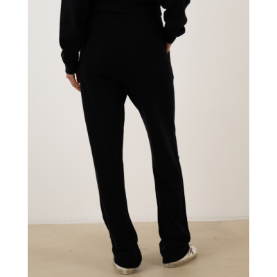 Extreme Cashmere N°320 Rush Trousers Raven