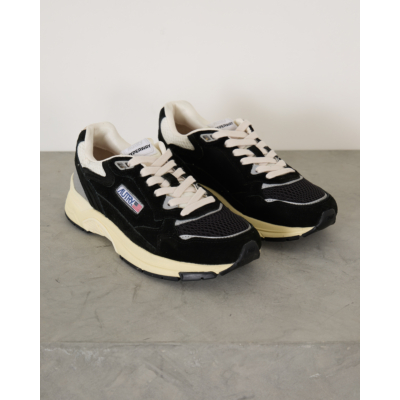 Autry Hyperway Sneaker Black
