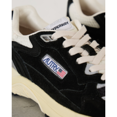 Autry Hyperway Sneaker Black