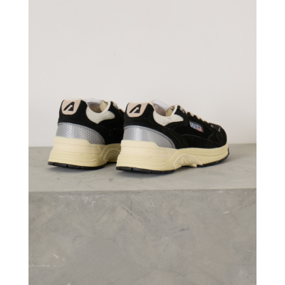 Autry Hyperway Sneaker Black