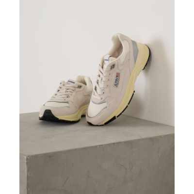 Autry Hyperway Sneaker White
