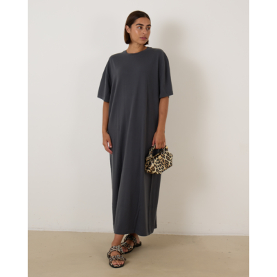 Extreme Cashmere N°321 Kris Short Dress Lake