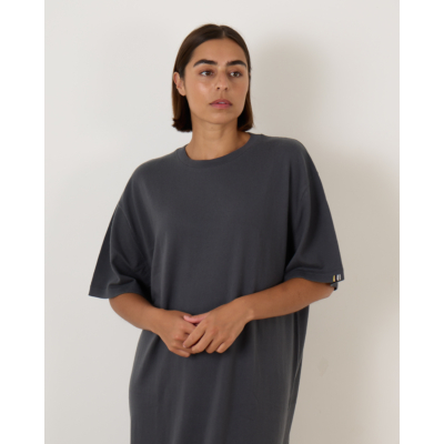 Extreme Cashmere N°321 Kris Short Dress Lake