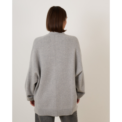 Extreme Cashmere N°24 Tokio Cardigan Grey