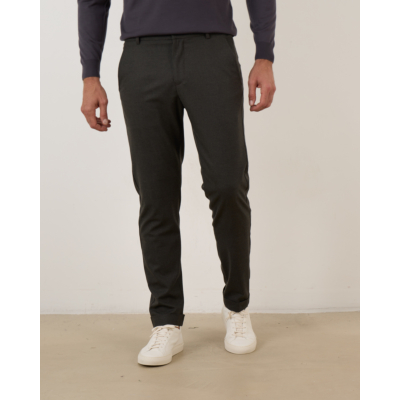 Marco Pescarolo Pantalon Manu Grey Green