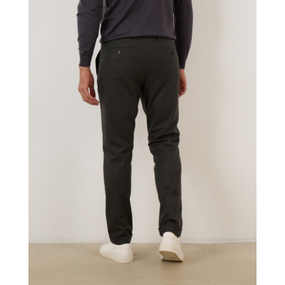Marco Pescarolo Pantalon Manu Grey Green