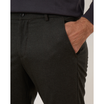 Marco Pescarolo Pantalon Manu Grey Green