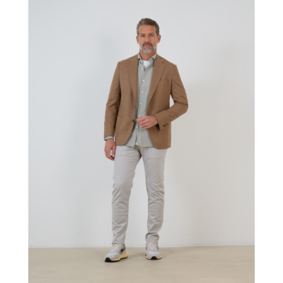 De Petrillo Wollen colbert posillipo beige