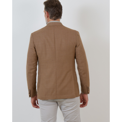 De Petrillo Wollen colbert posillipo beige