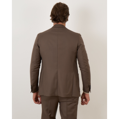De Petrillo Single breasted Posillipo Pak Bruin