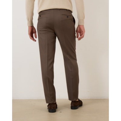 De Petrillo Single breasted Posillipo Pak Bruin