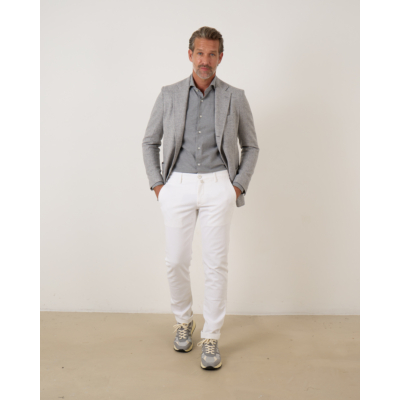 Xacus Tailor Fit Shirt Grey
