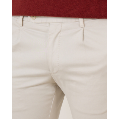 Rota pantalon casual steekzak 51 ice