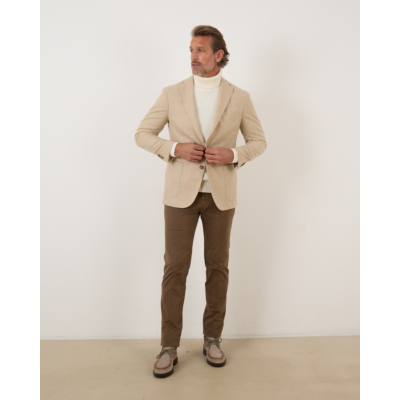 Rota Casual Pantalon Brown