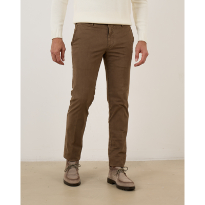 Rota Casual Pantalon Brown