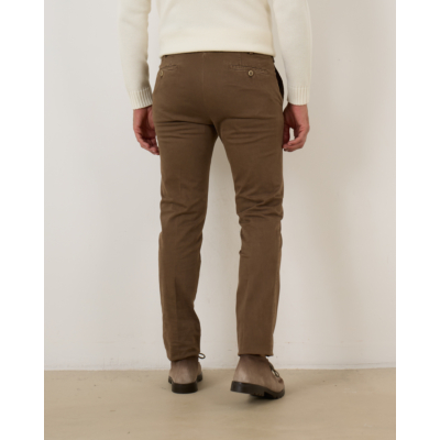 Rota Casual Pantalon Brown