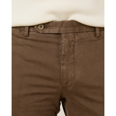 Rota Casual Pantalon Brown
