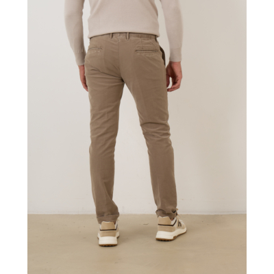 Incotex  Casual Pantalon Zand