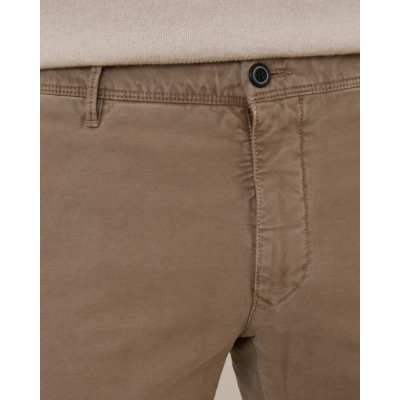 Incotex  Casual Pantalon Zand