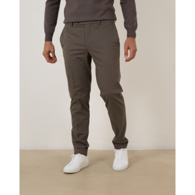Incotex  Casual Pantalon Grey