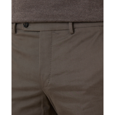 Incotex  Casual Pantalon Grey