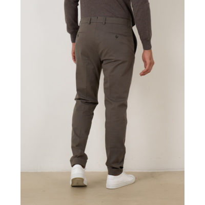 Incotex  Casual Pantalon Grey